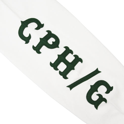 CLASSIC SLEEVE WAPPEN LS MOCK NECK TEE