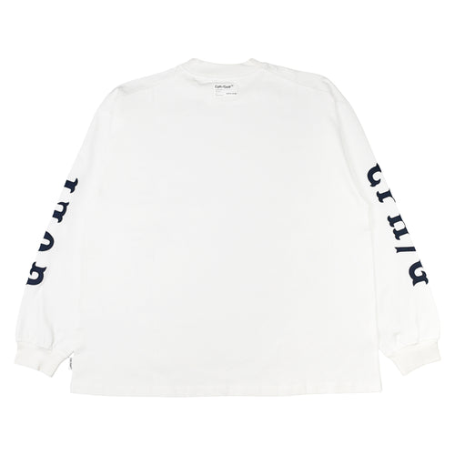 CLASSIC SLEEVE WAPPEN LS MOCK NECK TEE