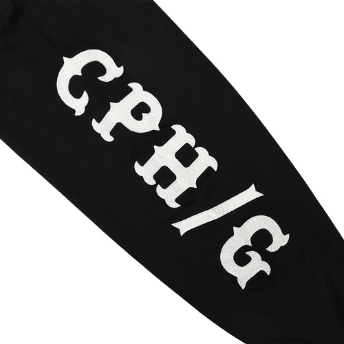 CLASSIC SLEEVE WAPPEN LS MOCK NECK TEE