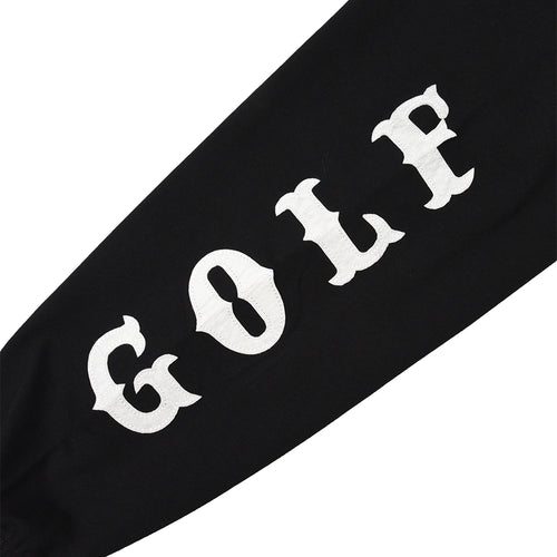 CLASSIC SLEEVE WAPPEN LS MOCK NECK TEE