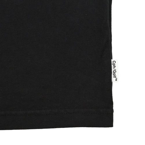 FIRE SLEEVE SS MOCK NECK TEE