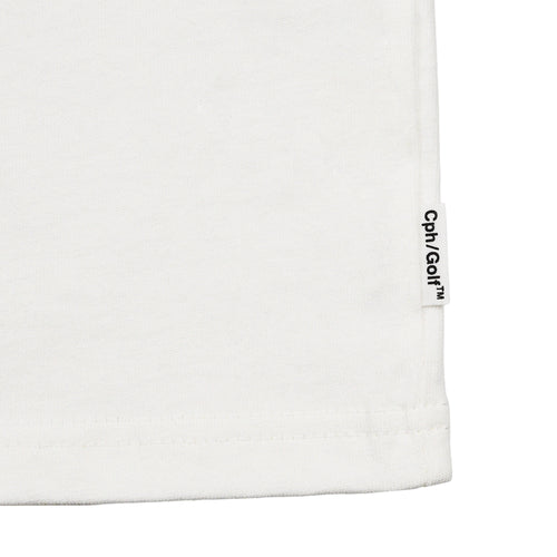 FIRE SLEEVE SS MOCK NECK TEE