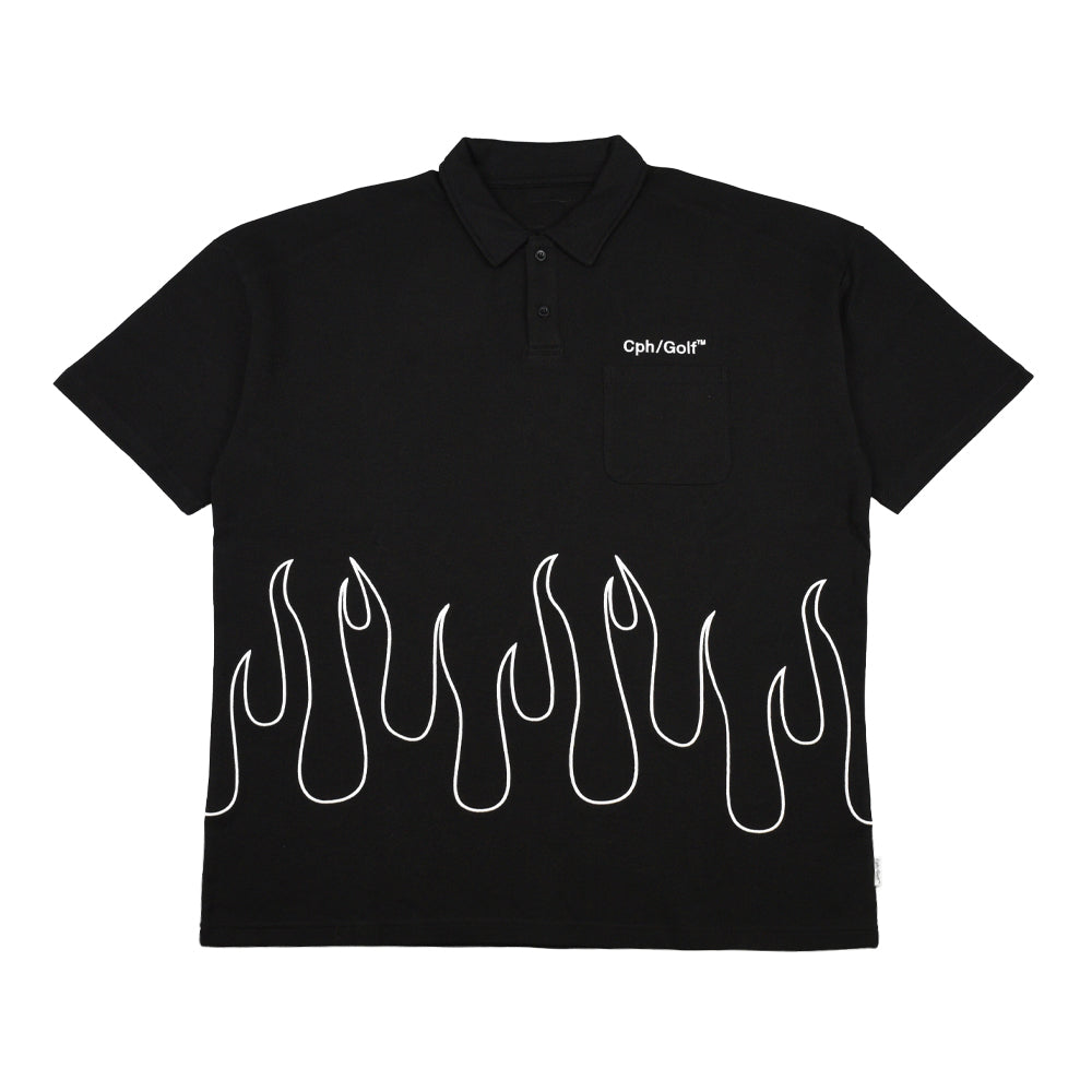 FIRE SS POLO – RUFFLOG