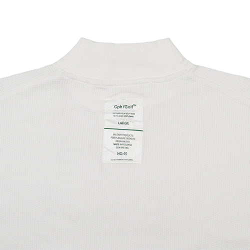 THERMAL LS MOCK NECK TEE