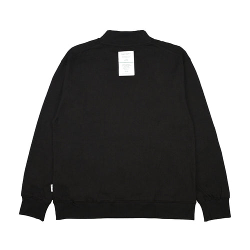 THERMAL LS MOCK NECK TEE