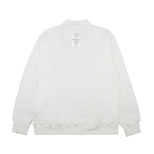 THERMAL LS MOCK NECK TEE