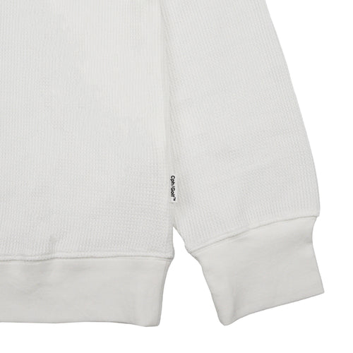 THERMAL LS MOCK NECK TEE