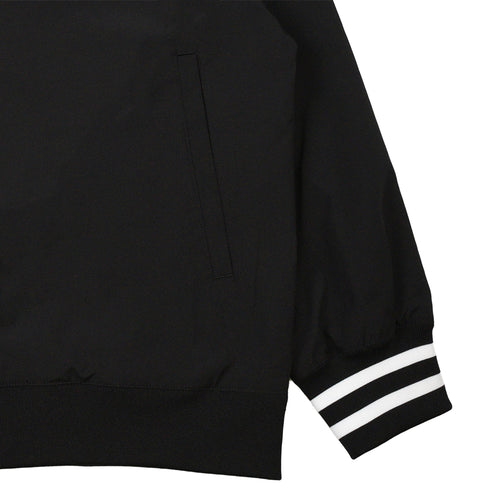 OVERLAP LOGO V NECK PISTE