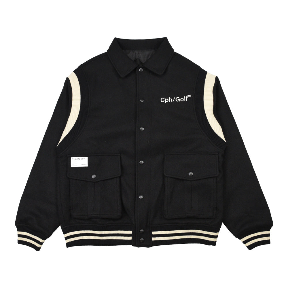 CPH/GOLF CLUB JACKET｜若年層向けゴルフアパレル セレクトショップ