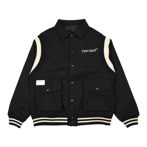 CPH/GOLF CLUB JACKET