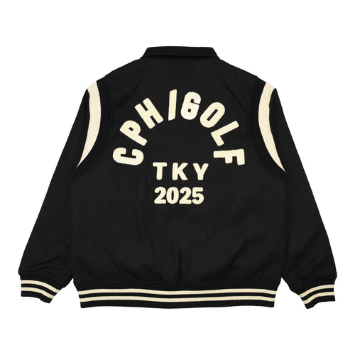 CPH/GOLF CLUB JACKET