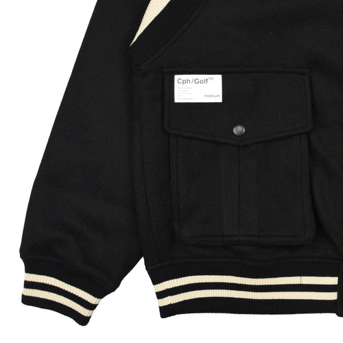 CPH/GOLF CLUB JACKET