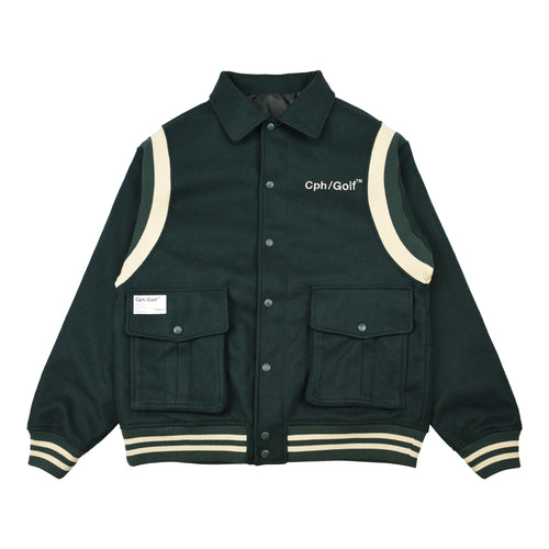 CPH/GOLF CLUB JACKET