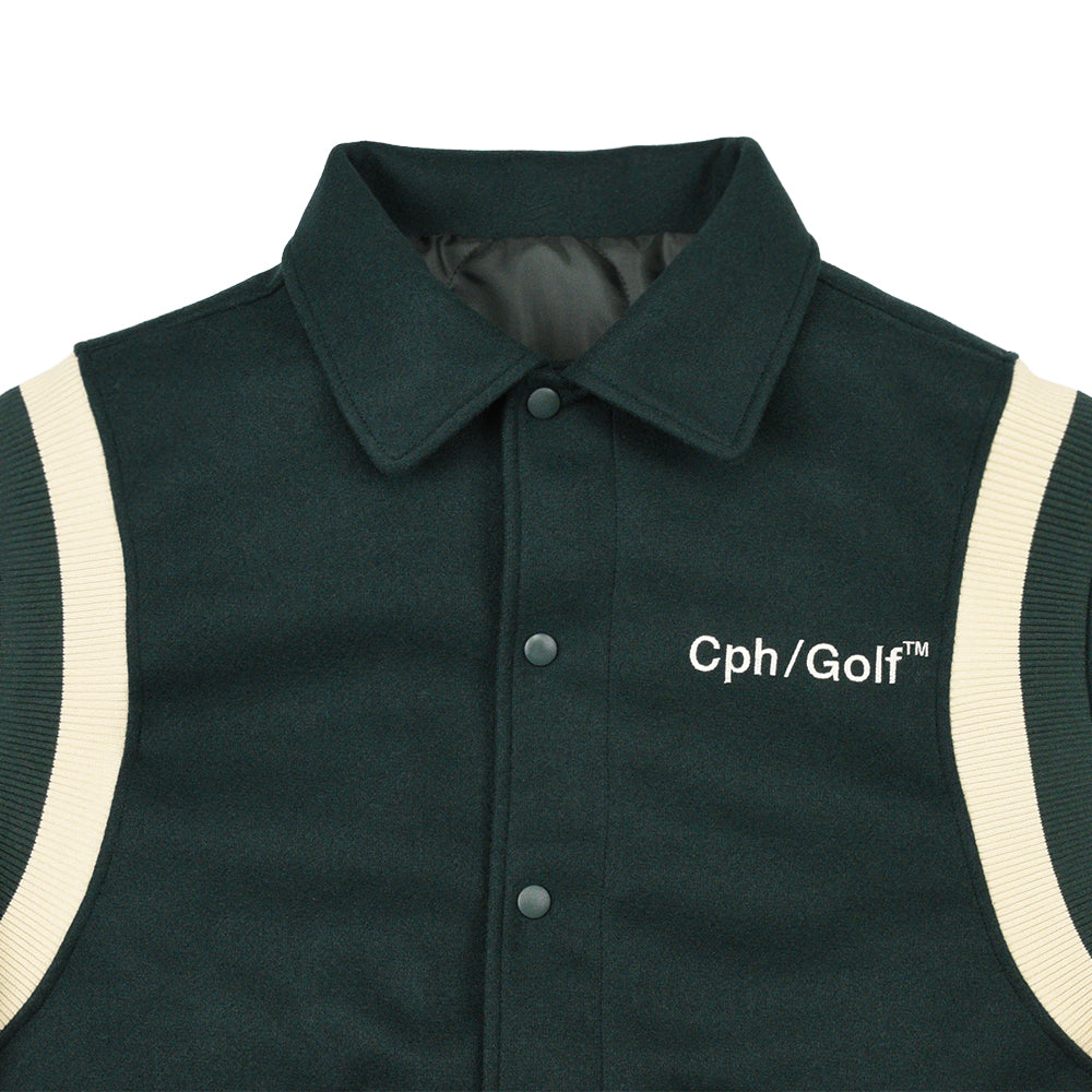 CPH/GOLF CLUB JACKET｜若年層向けゴルフアパレル セレクトショップ