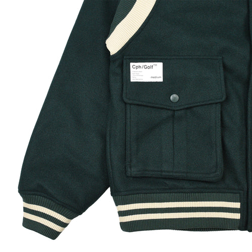 CPH/GOLF CLUB JACKET
