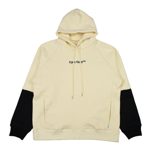 BI COLOR SLEEVE CLUB PARKA