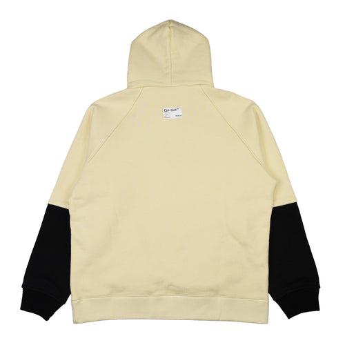 BI COLOR SLEEVE CLUB PARKA