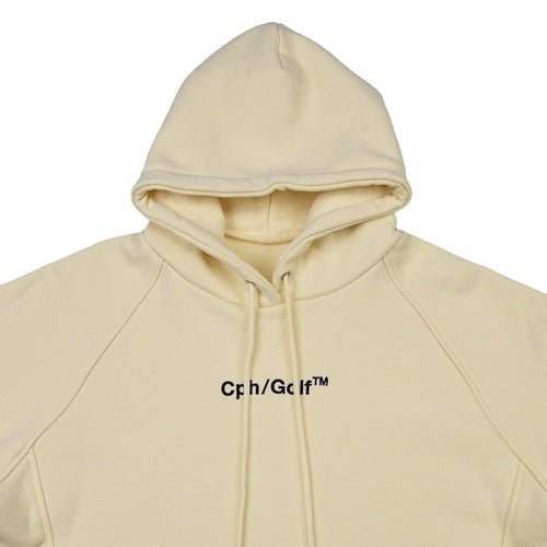 BI COLOR SLEEVE CLUB PARKA