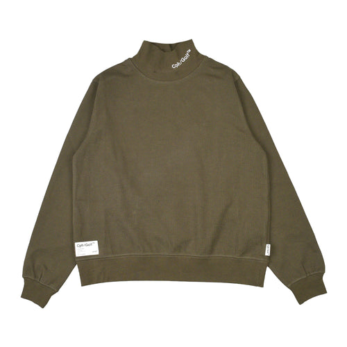 WM TURTLE NECK LS TEE