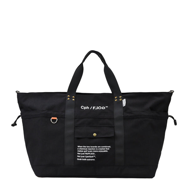 Cph/Golf×RUFFLOG MULTI FUNCTION TOTE BAG