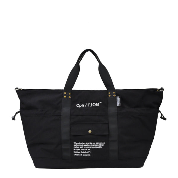 Cph/Golf×RUFFLOG MULTI FUNCTION TOTE BAG