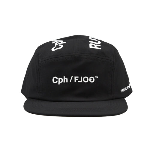 Cph/Golf×RUFFLOG JET CAP
