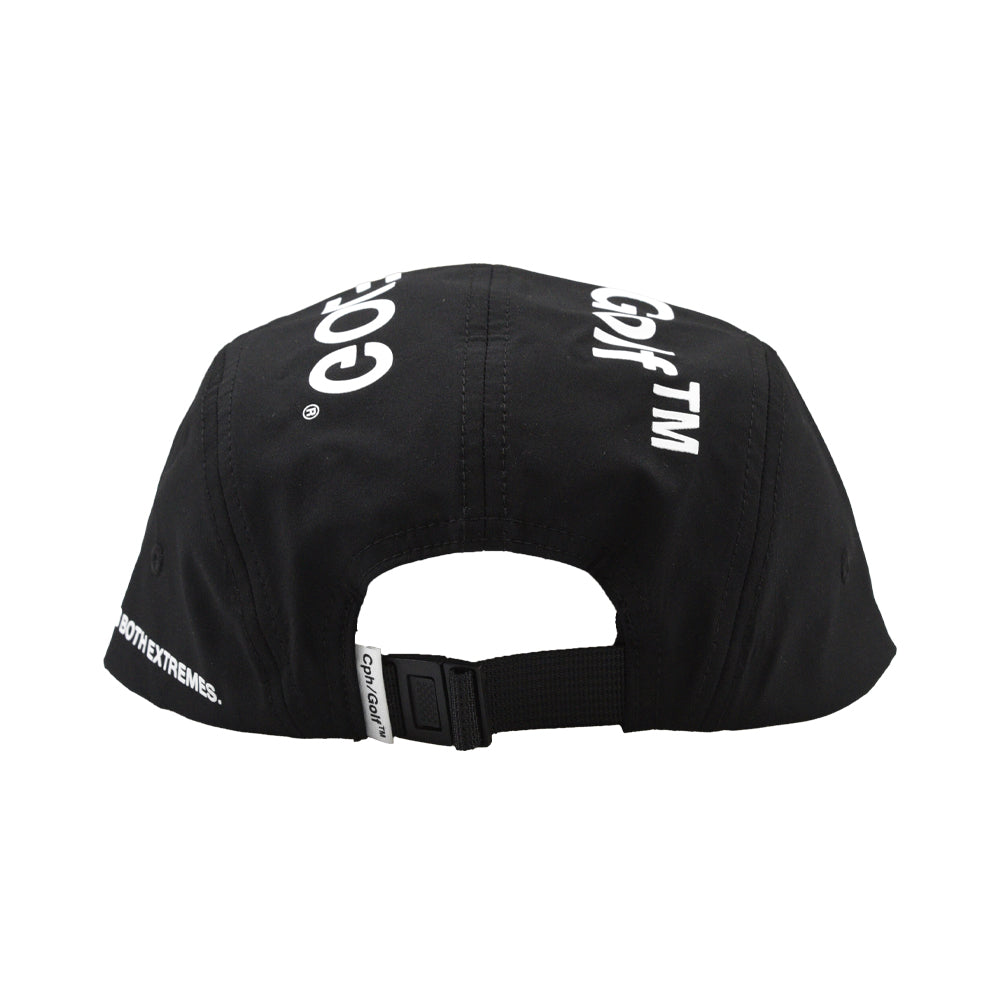 Cph/Golf×RUFFLOG JET CAP