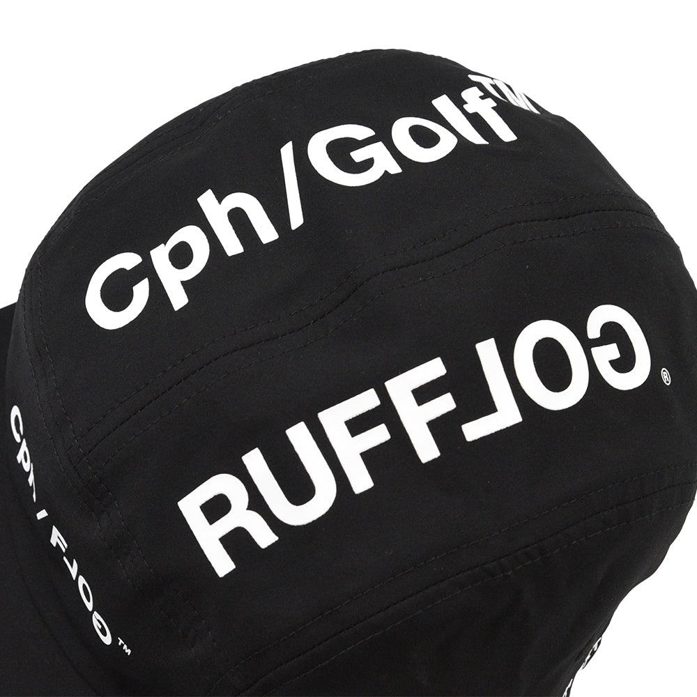 Cph/Golf×RUFFLOG JET CAP