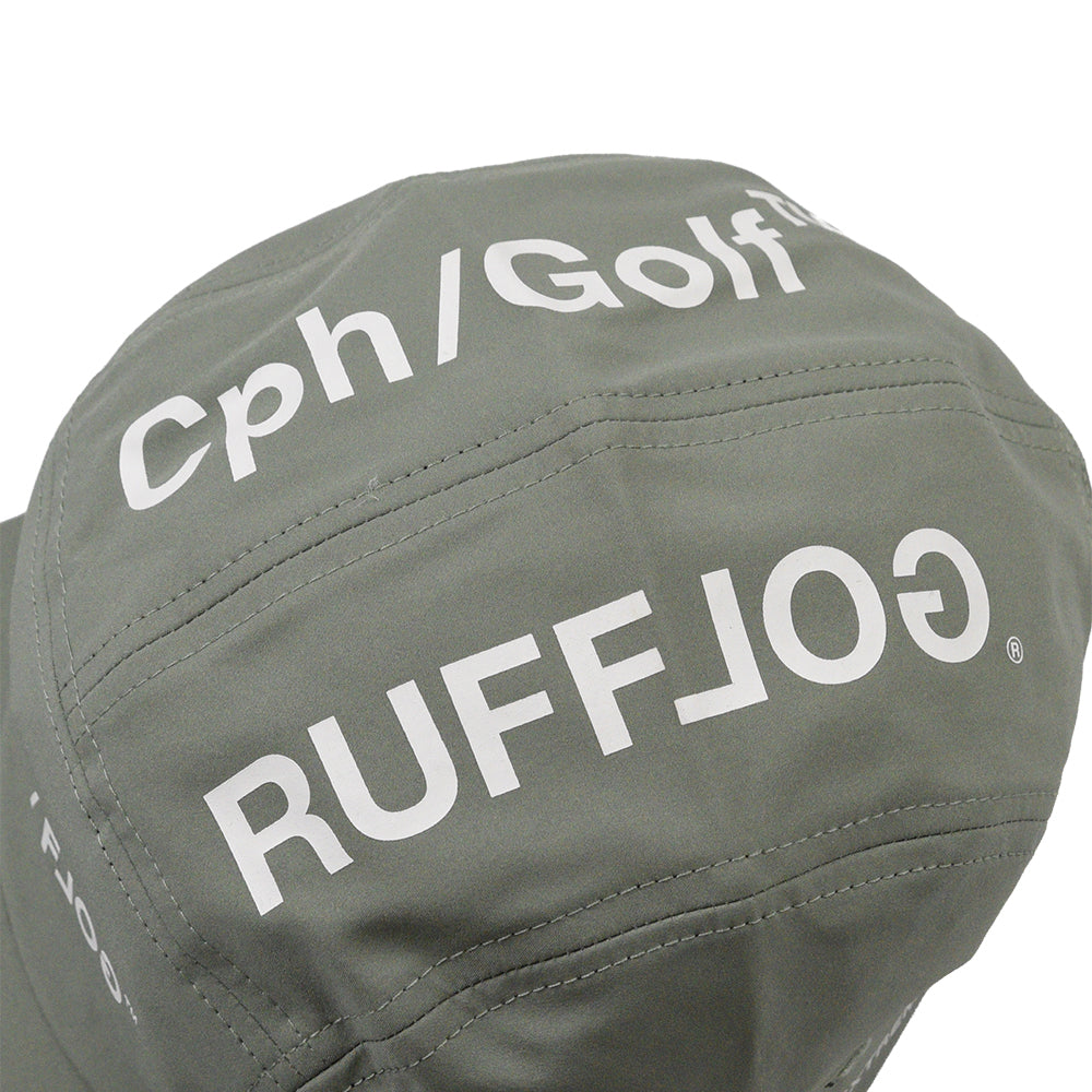 Cph/Golf×RUFFLOG JET CAP