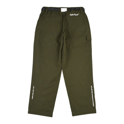 Cph/Golf×RUFFLOG ADJUSTABLE PANTS