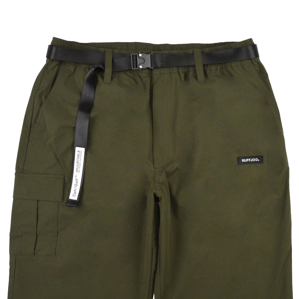 Cph/Golf×RUFFLOG ADJUSTABLE PANTS