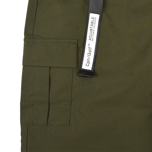 Cph/Golf×RUFFLOG ADJUSTABLE PANTS
