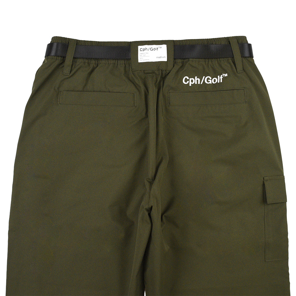 Cph/Golf×RUFFLOG ADJUSTABLE PANTS