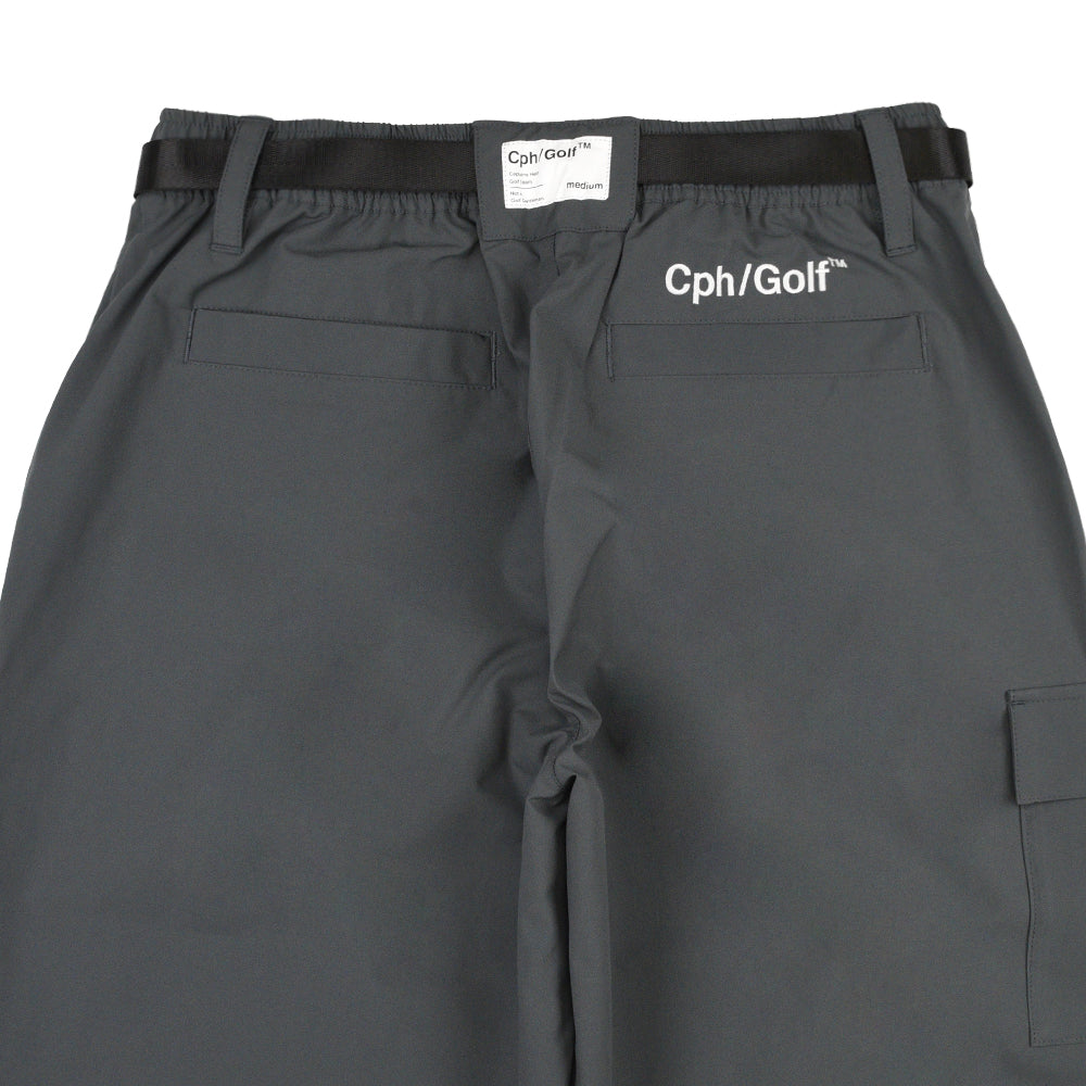 Cph/Golf×RUFFLOG ADJUSTABLE PANTS