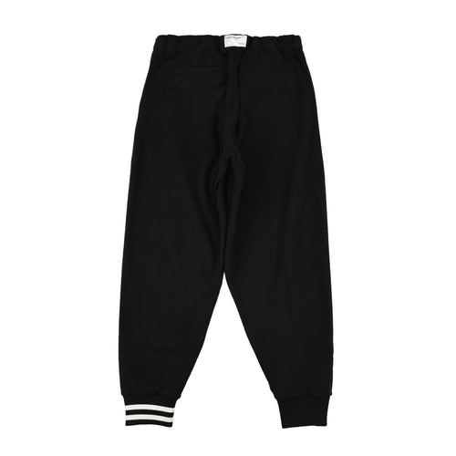 FLAG LOGO MICRO FLEECE TRACK PANTS