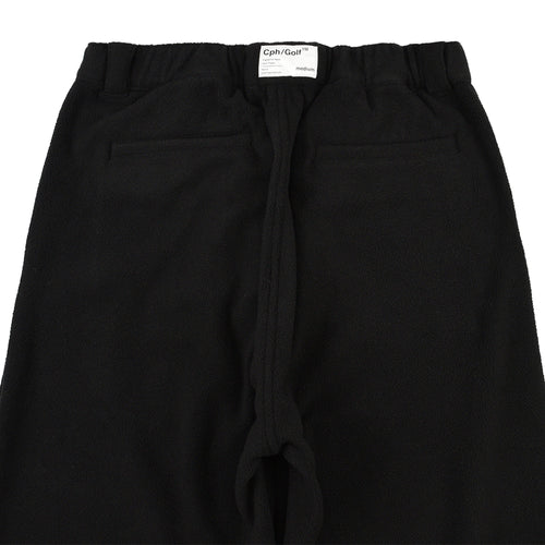 FLAG LOGO MICRO FLEECE TRACK PANTS