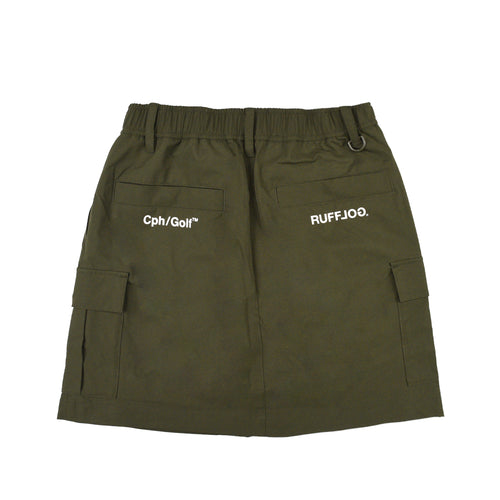 Cph/Golf×RUFFLOG ADJUSTABLE SKIRT