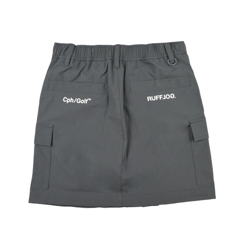 Cph/Golf×RUFFLOG ADJUSTABLE SKIRT