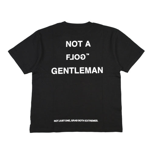 Cph/Golf×RUFFLOG SS MOCK NECK TEE