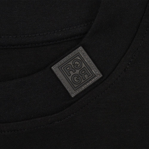 Cph/Golf×RUFFLOG SS MOCK NECK TEE