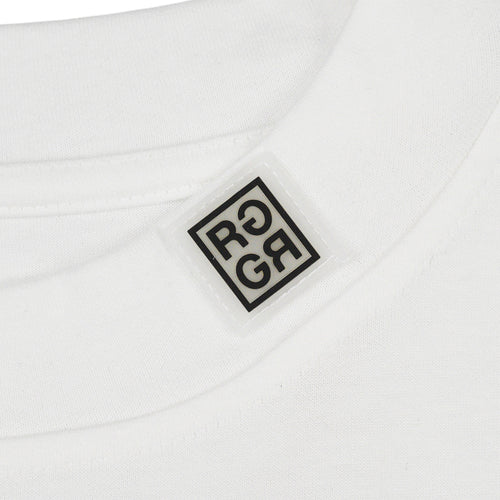 Cph/Golf×RUFFLOG SS MOCK NECK TEE
