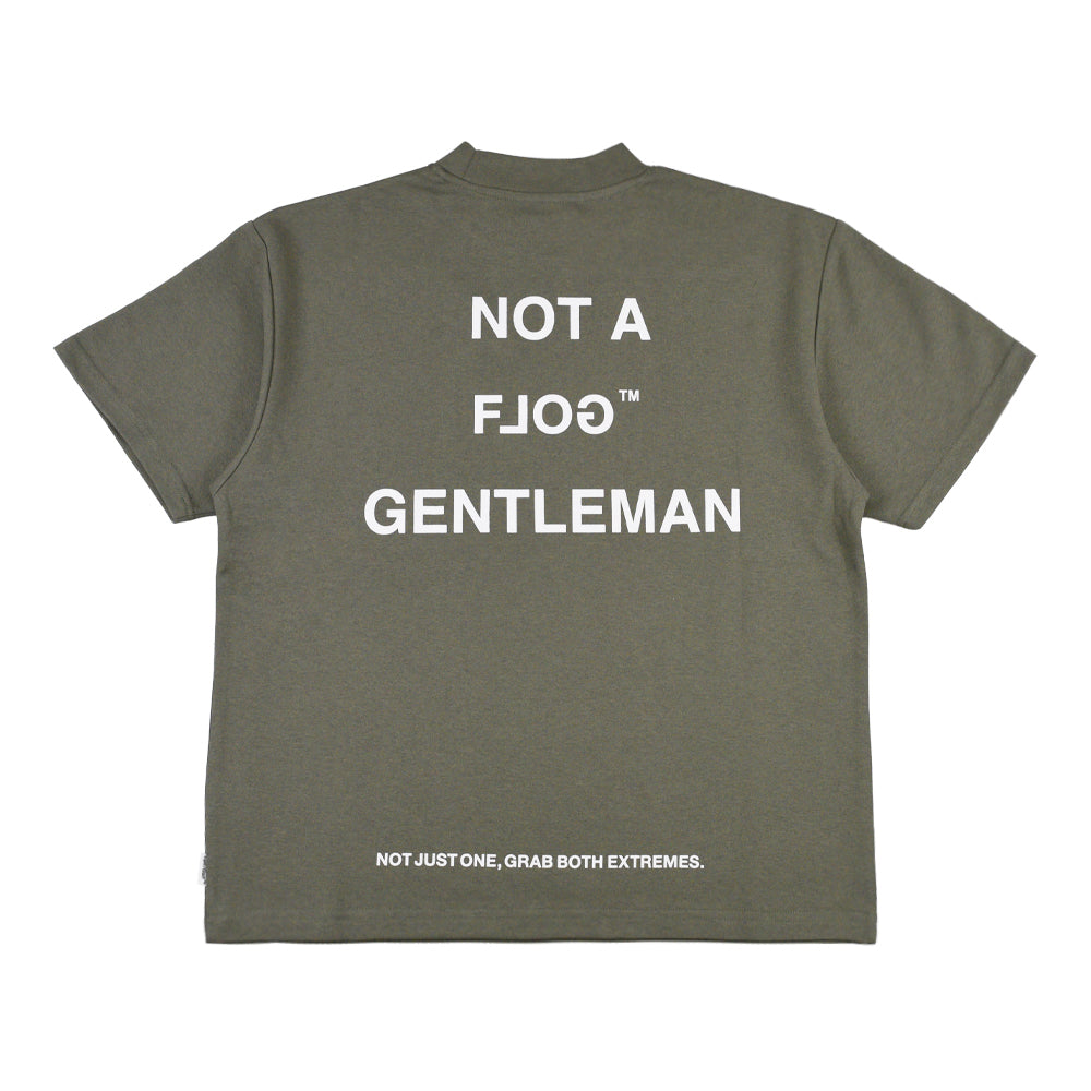 メンズウェア RUFFLOG CIRCLE OF FORCE MOCK NECK TEE WM CIRCLE OF FORCE MOCK NECK TEE – RUFFLOG