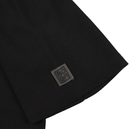 Cph/Golf×RUFFLOG VERTICAL LOGO SS POLO
