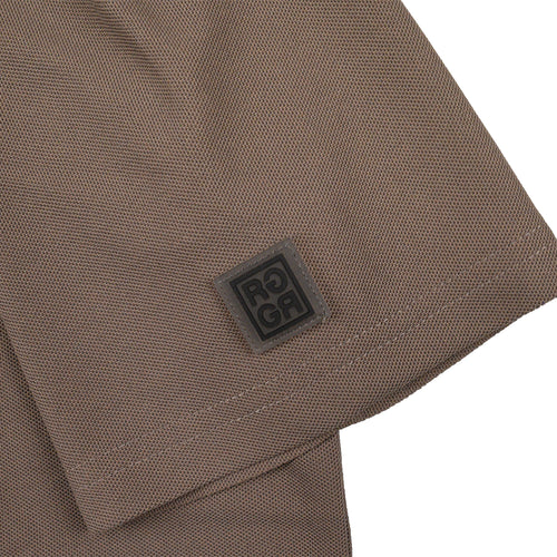Cph/Golf×RUFFLOG VERTICAL LOGO SS POLO