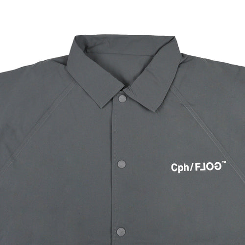 Cph/Golf×RUFFLOG COACH JACKET