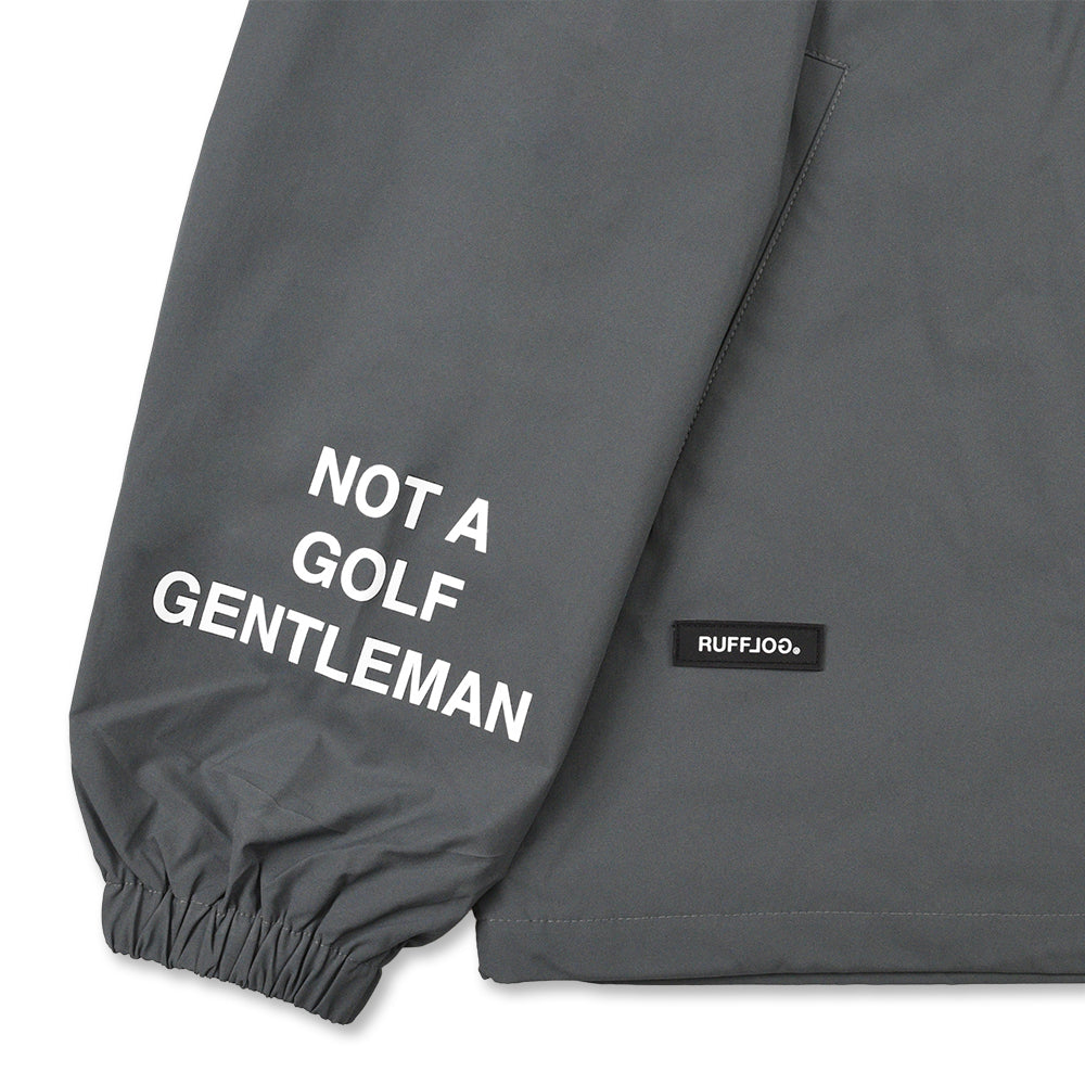 Cph/Golf×RUFFLOG COACH JACKET