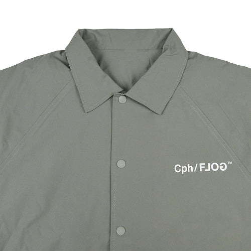 Cph/Golf×RUFFLOG COACH JACKET