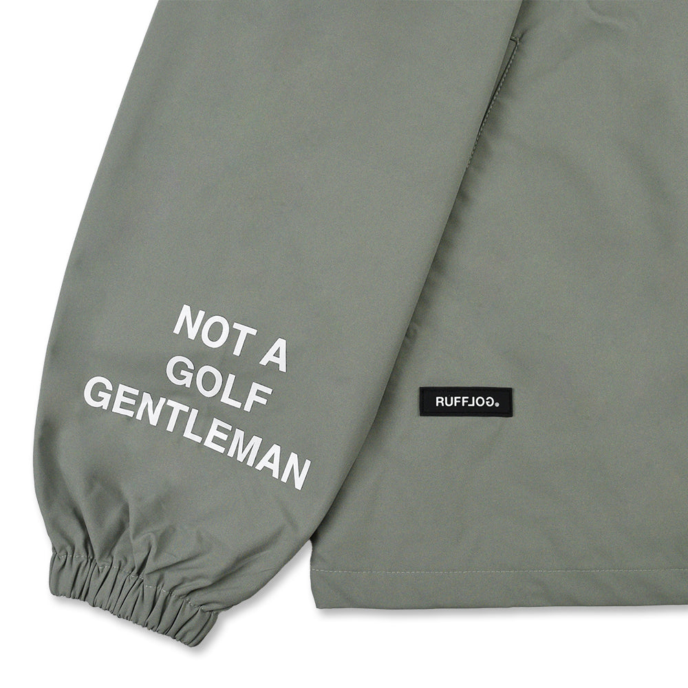 Cph/Golf×RUFFLOG COACH JACKET