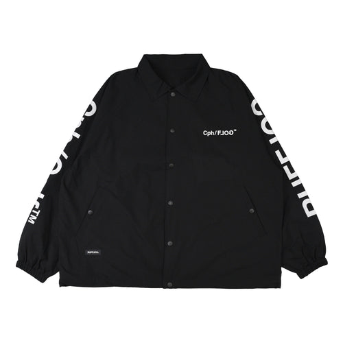Cph/Golf×RUFFLOG COACH JACKET