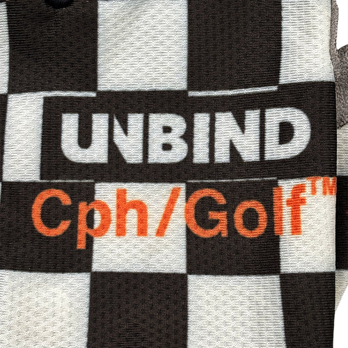 #UNBIND × Cph/Golf CHECKER GLOVE